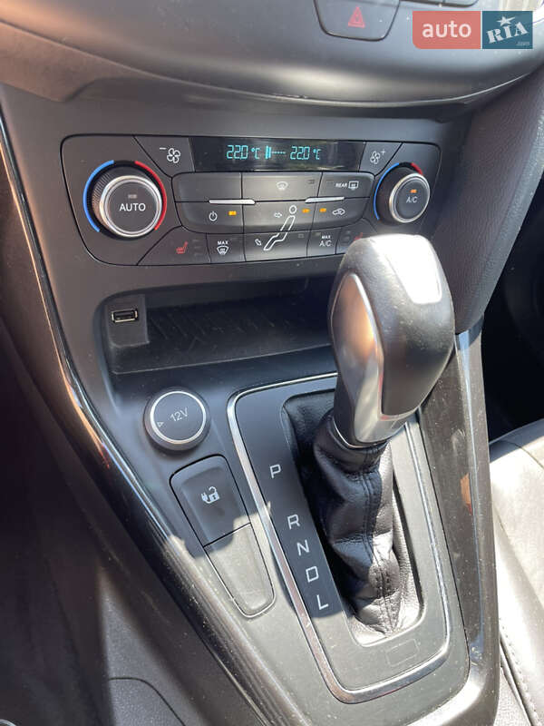 Хетчбек Ford Focus 2018 в Києві