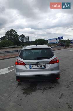 Универсал Ford Focus 2013 в 
