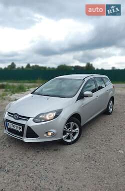 Универсал Ford Focus 2013 в 