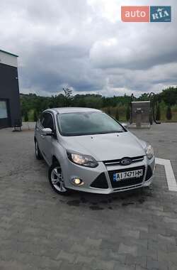 Универсал Ford Focus 2013 в 