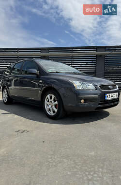 Універсал Ford Focus 2006 в Києві