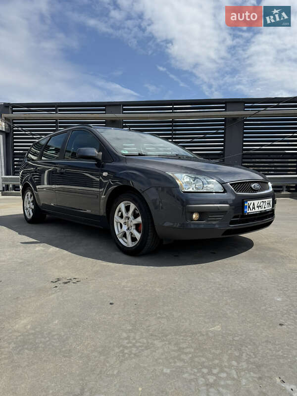 Универсал Ford Focus 2006 в 