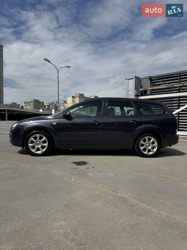 Универсал Ford Focus 2006 в Киеве
