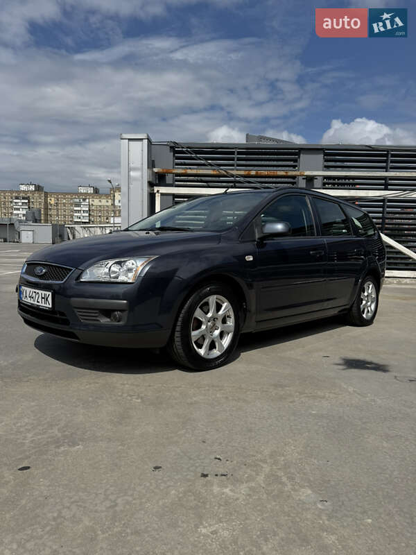 Универсал Ford Focus 2006 в Киеве