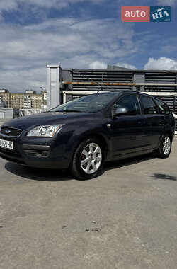 Универсал Ford Focus 2006 в 