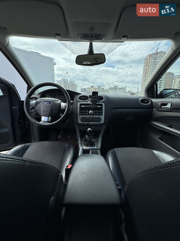 Универсал Ford Focus 2006 в Киеве