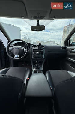 Универсал Ford Focus 2006 в 