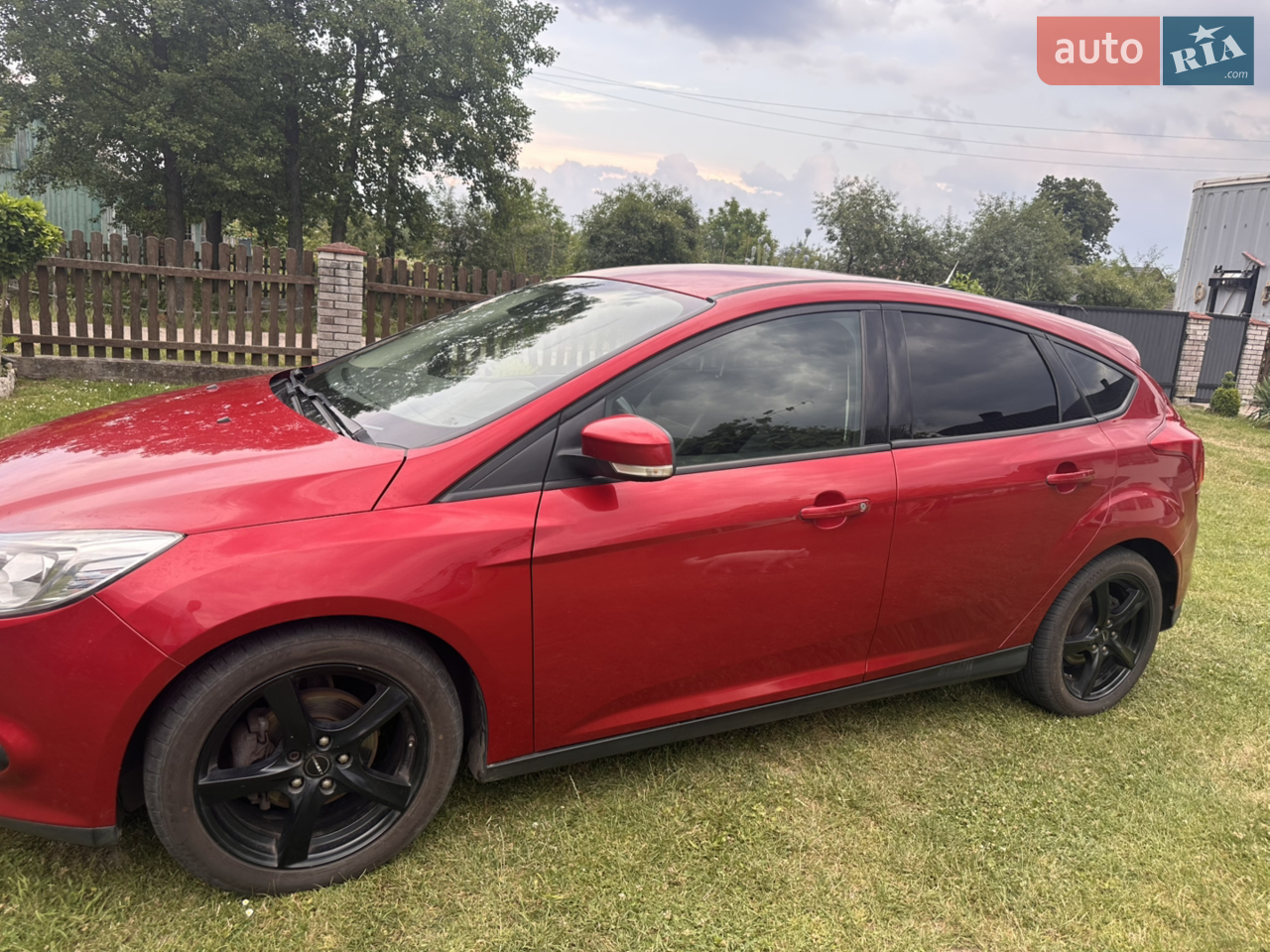 2015 Ford Focus - мініатюра 16