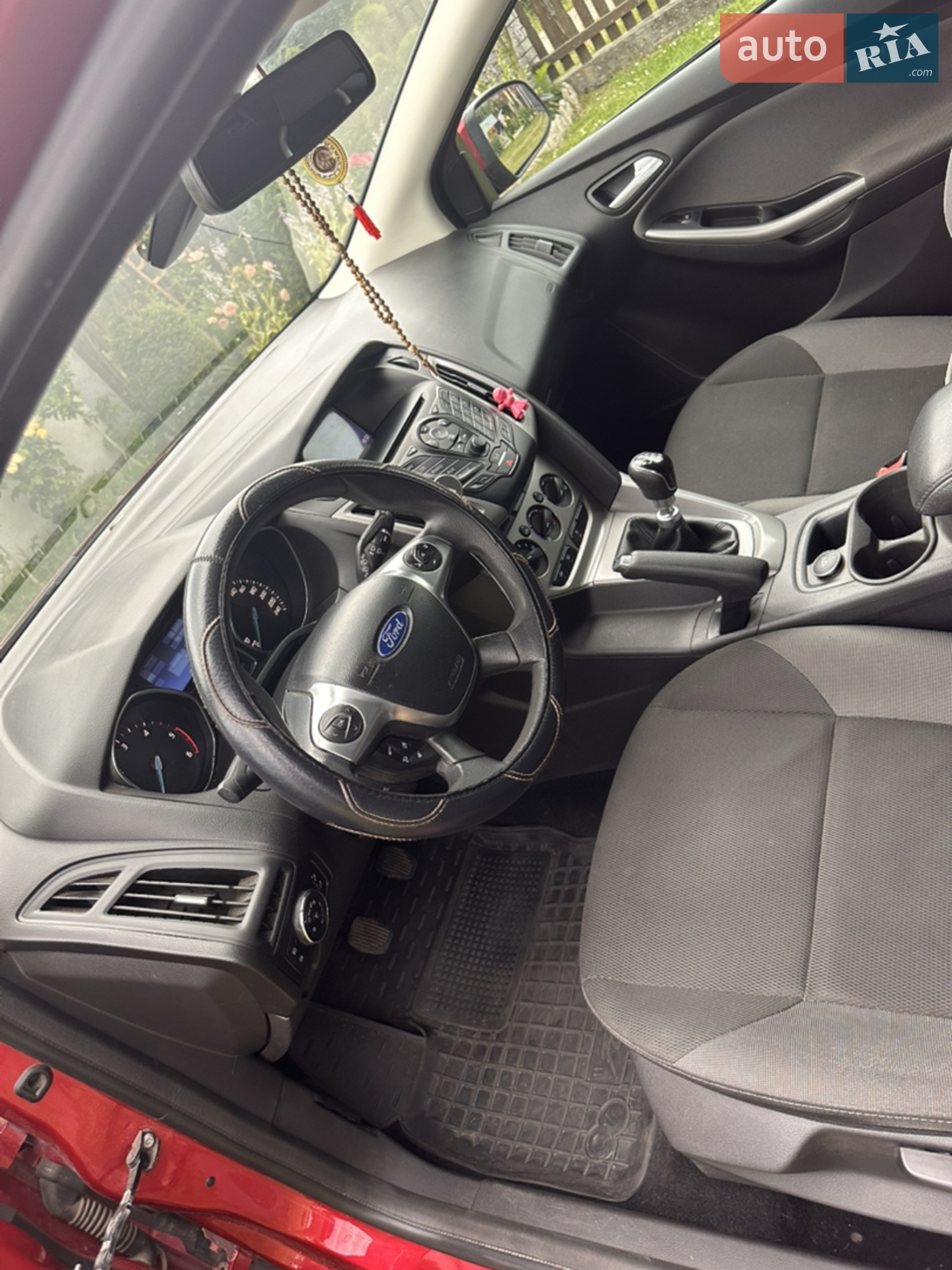 2014 Ford Focus - мініатюра 5