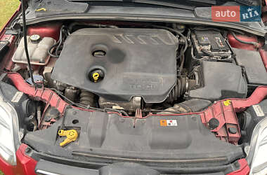 Хэтчбек Ford Focus 2014 в Львове