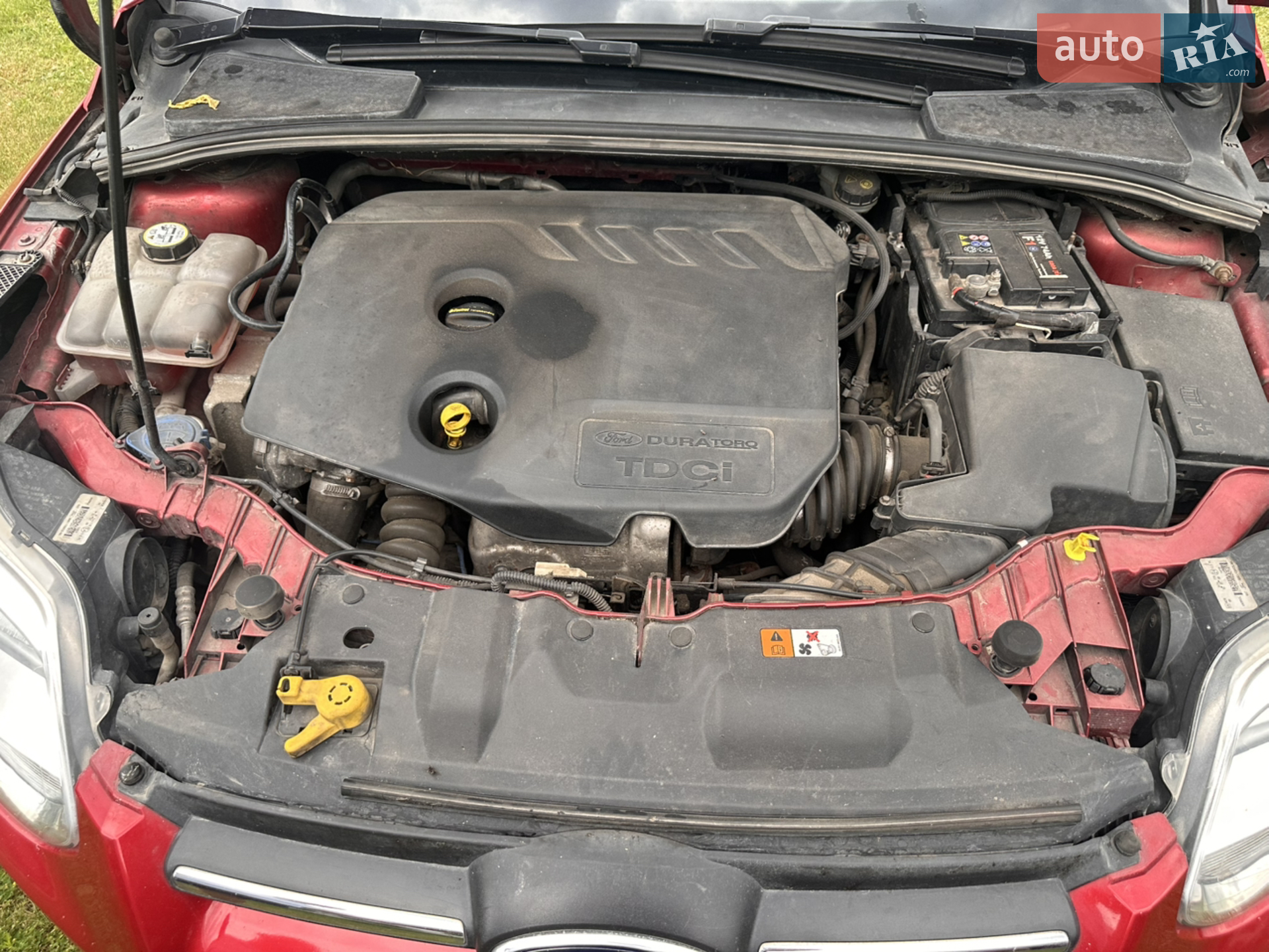 2014 Ford Focus - мініатюра 7