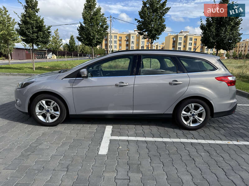 Ford Focus 2013