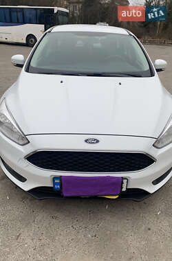 Универсал Ford Focus 2015 в 
