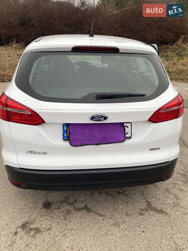 Універсал Ford Focus 2015 в Львові фото 9 Універсал Ford Focus 2015 в Львові