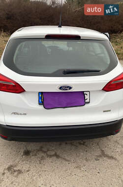 Универсал Ford Focus 2015 в 