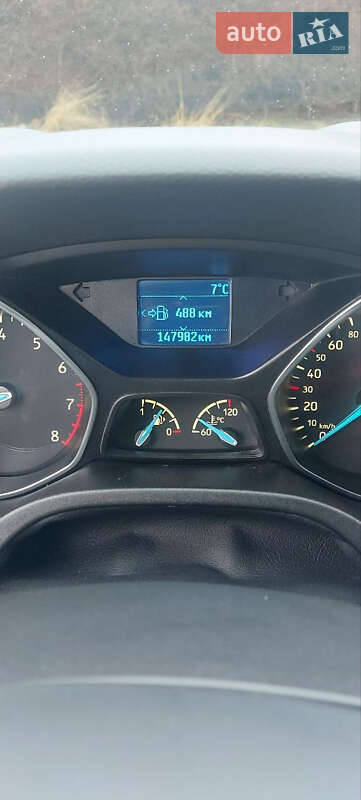 Універсал Ford Focus 2015 в Львові фото 16 Універсал Ford Focus 2015 в Львові