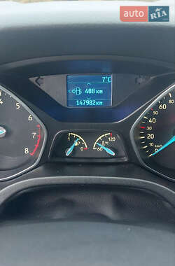 Универсал Ford Focus 2015 в 