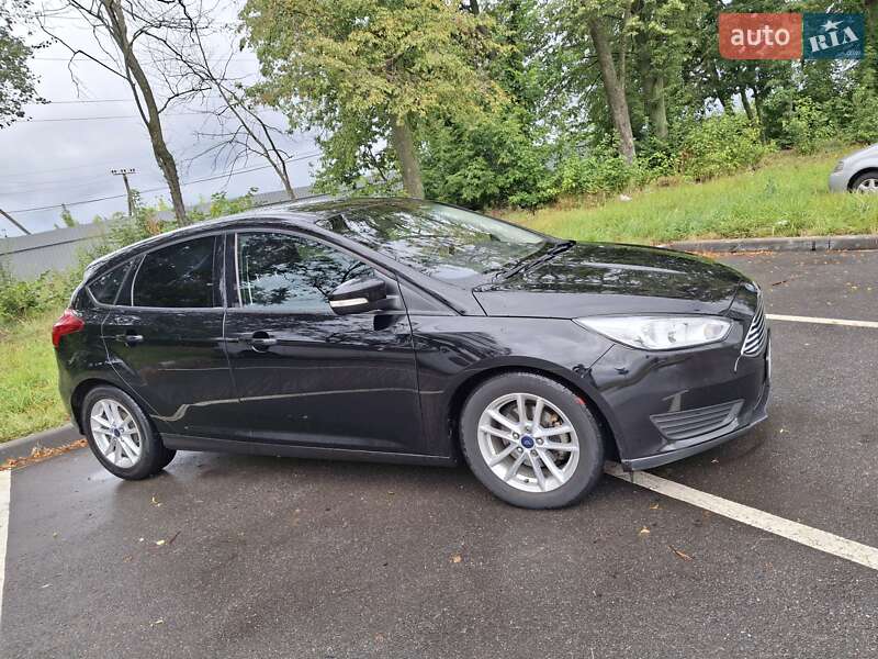 Хэтчбек Ford Focus 2015 в Виннице