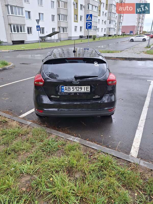 Хэтчбек Ford Focus 2015 в Виннице