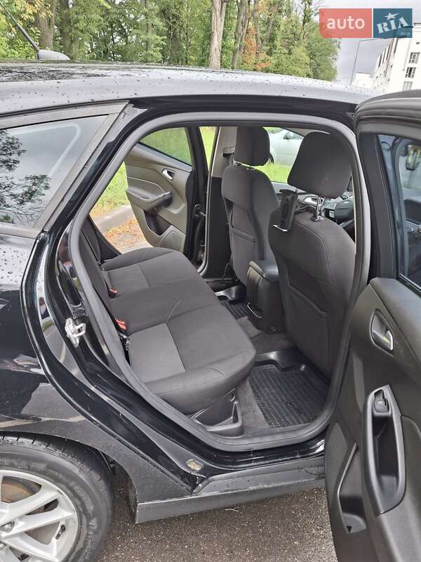 Хэтчбек Ford Focus 2015 в Виннице