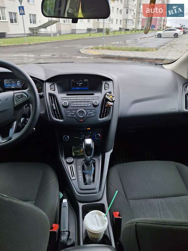 Хэтчбек Ford Focus 2015 в Виннице