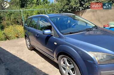 Универсал Ford Focus 2006 в 