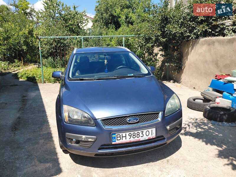 Ford Focus 2006