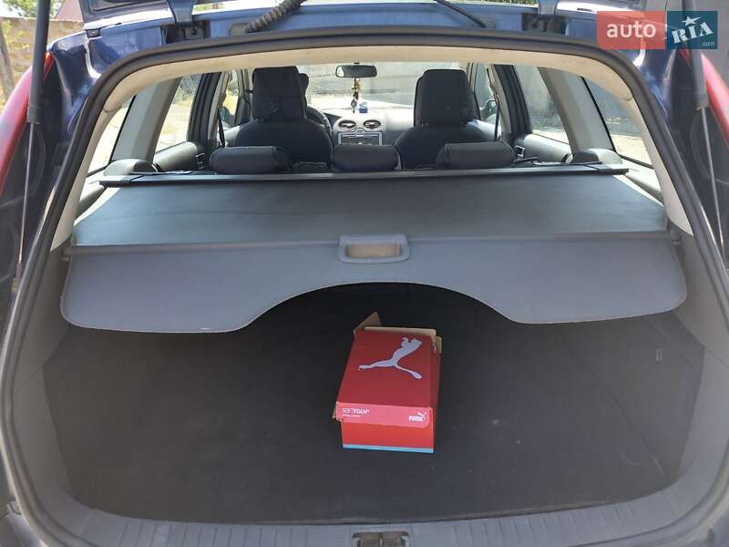 Универсал Ford Focus 2006 в Одессе фото 17 Универсал Ford Focus 2006 в Одессе