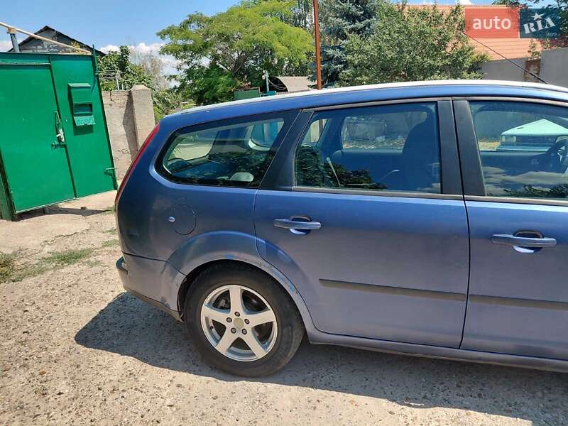 Универсал Ford Focus 2006 в Одессе фото 3 Универсал Ford Focus 2006 в Одессе