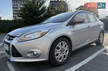 Седан Ford Focus 2011 в Ужгороді