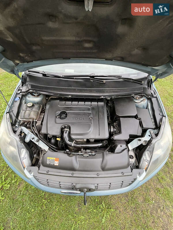 Универсал Ford Focus 2009 в Стрые