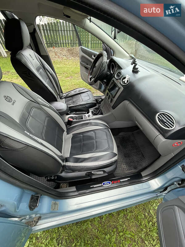 Универсал Ford Focus 2009 в Стрые