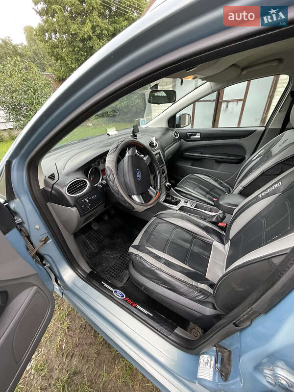 Универсал Ford Focus 2009 в Стрые