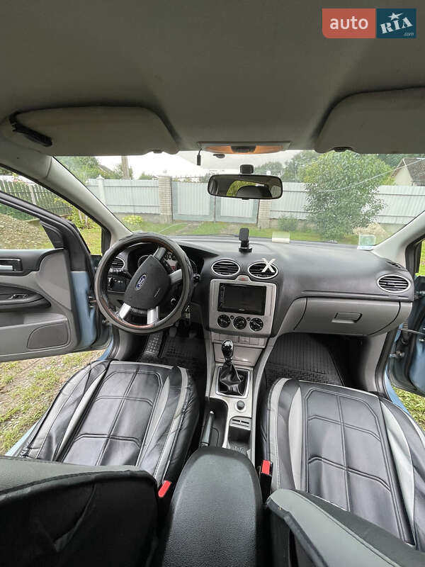 Универсал Ford Focus 2009 в Стрые