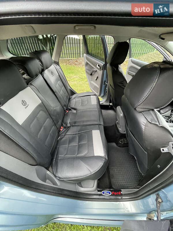 Универсал Ford Focus 2009 в Стрые