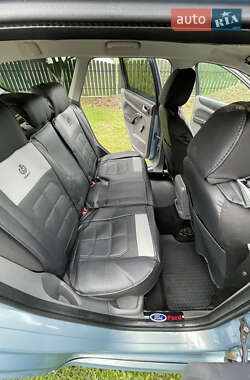 Універсал Ford Focus 2009 в 