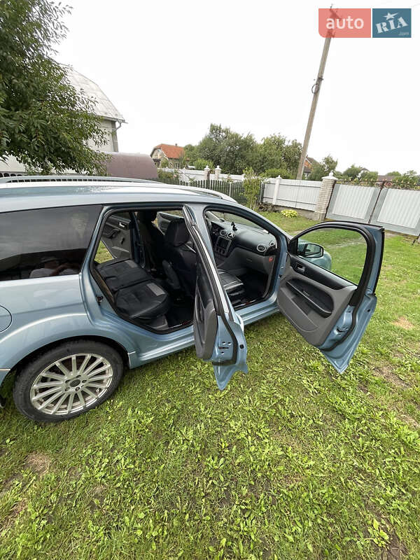 Универсал Ford Focus 2009 в Стрые