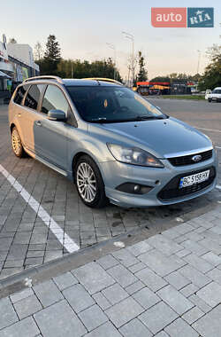 Універсал Ford Focus 2009 в Стрию