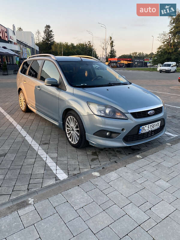 Універсал Ford Focus 2009 в 