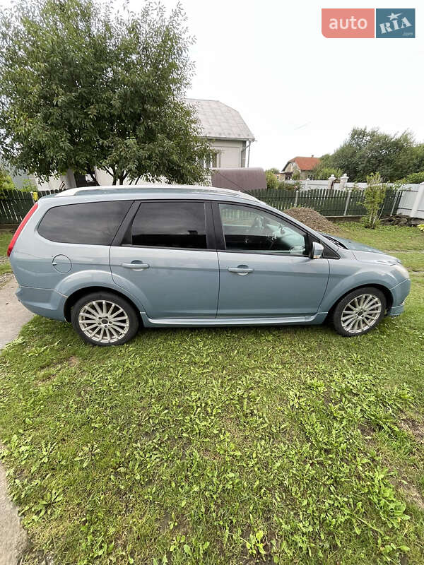 Универсал Ford Focus 2009 в Стрые