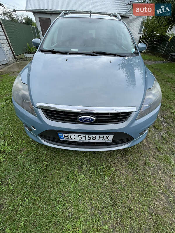 Универсал Ford Focus 2009 в Стрые