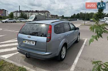 Универсал Ford Focus 2007 в 