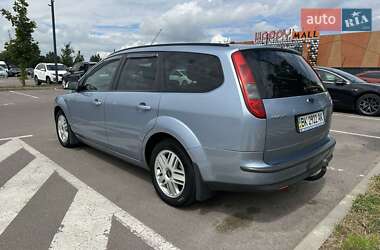 Универсал Ford Focus 2007 в 
