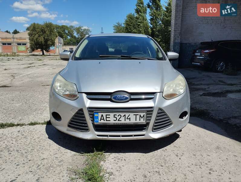 Седан Ford Focus 2011 в Дніпрі