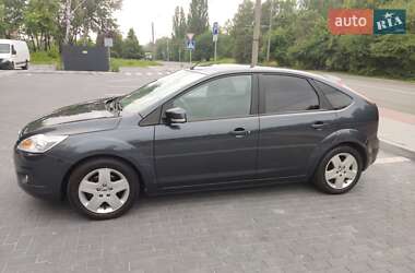 Хэтчбек Ford Focus 2008 в 