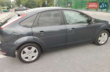 Хэтчбек Ford Focus 2008 в 