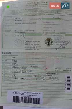 Хэтчбек Ford Focus 2008 в 
