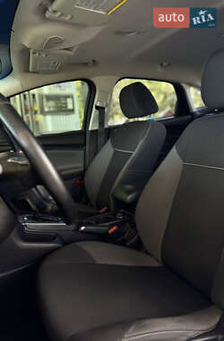 Седан Ford Focus 2014 в 