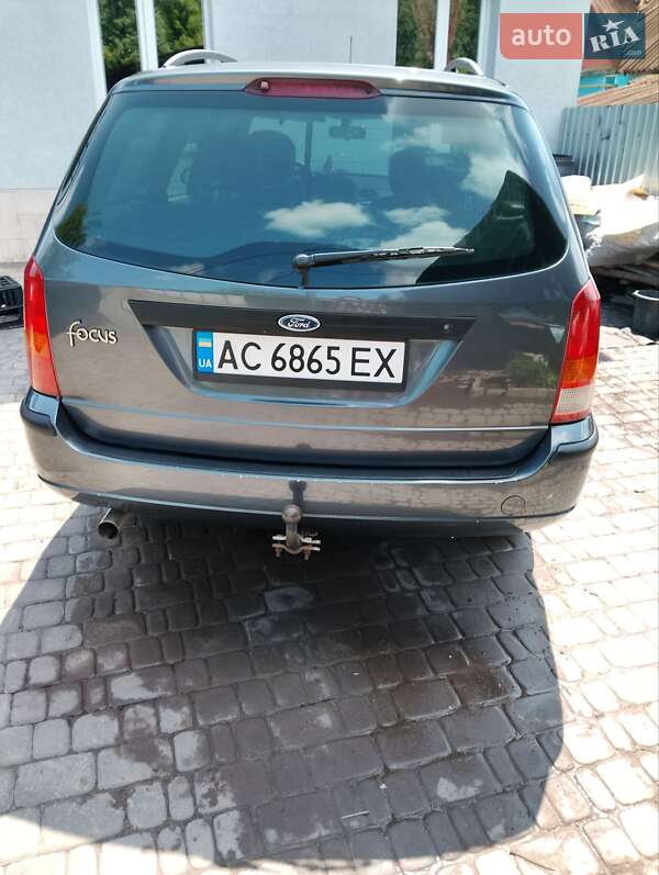 Универсал Ford Focus 2004 в Луцке