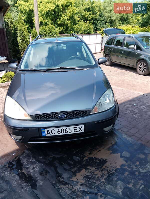 Универсал Ford Focus 2004 в Луцке